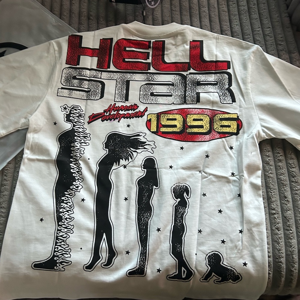 Hellstar tee NWT - image 2